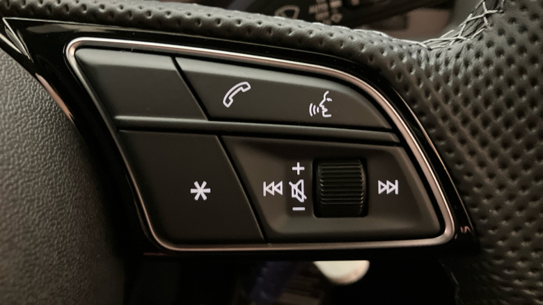 Audi A1 30 TFSI S Line 5dr S Tronic Petrol Hatchback